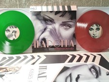 Madonna double kisses d'occasion  Pernes-les-Fontaines
