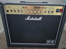 Marshall jcm2000 dsl401 for sale  DUNBLANE