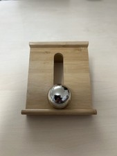 Visitenkarten halter holz gebraucht kaufen  Peiting