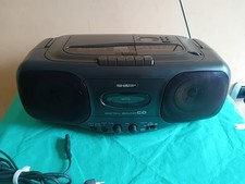 Sharp cd44h radio usato  Italia