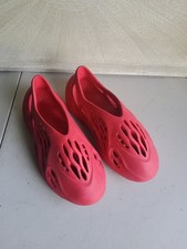 Corredor de espuma Adidas Yeezy Vermilion tamanho 11,5 EUA comprar usado Corredor de espuma Adidas Yeezy Vermilion tamanho 11,5 EUA comprar usado  Enviando para Brazil