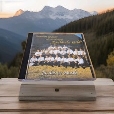Blaskapelle egerlönder gold gebraucht kaufen  Garmisch-Partenkirchen