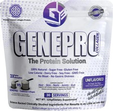 Genepro protein powder for sale  Harrisburg