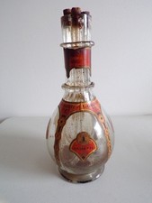 Bouteille liqueur ancienne d'occasion  Les Trois-Moutiers