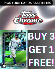 2025 topps chrome for sale  Sun Prairie