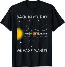Back day planets for sale  USA