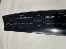 Whirlpool cabrio w10507937 for sale  USA