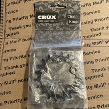 Corrente NOS CRUX CD20 super liga 20 dentes ANEL CORRENTE comprar usado  Enviando para Brazil