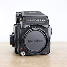 Mamiya m645j body for sale  GLOUCESTER