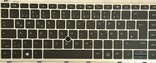 HP L14377-041 QWERTZ Tastatur DE (deutsch) Elitebook 840 G5/G6, usado comprar usado  Enviando para Brazil