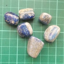 Lapis lazuli crystal for sale  MANCHESTER