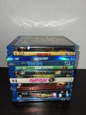 Blu ray bundle for sale  Lake Forest