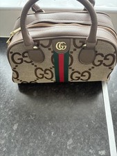 Gucci beige hand for sale  THORNTON HEATH