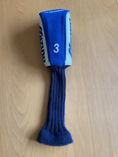 Mizuno wood headcover for sale  ST. ALBANS