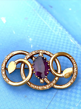 Antique victorian 12ct for sale  COVENTRY