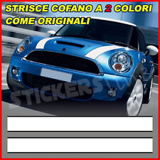 Mini cooper strisce usato  Pineto