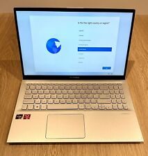 Usado, Notebook/Laptop ASUS VivoBook 15,6 polegadas (512GB, AMD Ryzen 5, 2.10GHz 8GB) -... comprar usado  Enviando para Brazil