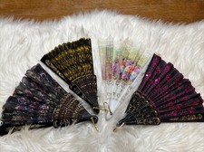 Decorative hand fans for sale  Goodman