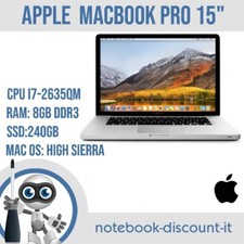 Apple macbook pro usato  Arezzo