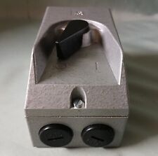 Motorschutzschalter ddr 25 gebraucht kaufen  Oschatz