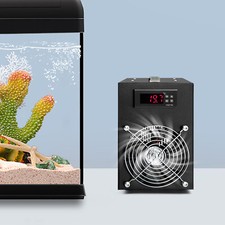 Aquarium cooler water d'occasion  Expédié en Belgium