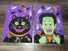 Vintage halloween pillowcases for sale  Pinckneyville
