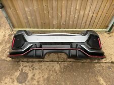 Rear bumper honda for sale  KETTERING