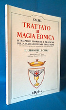 Trattato magia eonica. usato  Torino