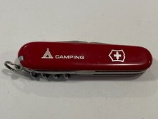 Victorinox camper swiss d'occasion  Expédié en Belgium