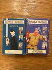 Lot horrible histories for sale  Oswego