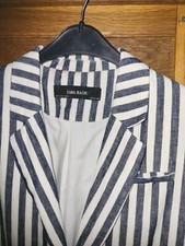 Blazer zara basic d'occasion  Ermont