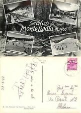 Cartolina subiaco vedutine usato  Milano
