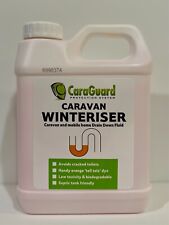 Caravan caraguard winteriser for sale  KENDAL