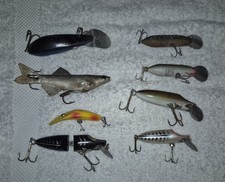 Pike perch lures for sale  LINCOLN