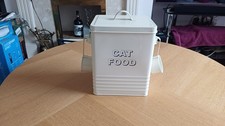 dog food bin for sale  STOKE-ON-TRENT