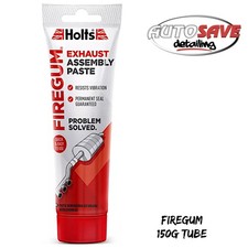 Holts firegum paste for sale  ABERDEEN