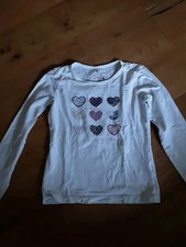 Langarm shirt 134 gebraucht kaufen  Kirchweidach