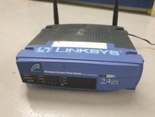 Linksys befw11s4 wireless for sale  RUSHDEN