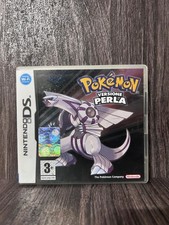Pokémon perla nintendo usato  Budrio