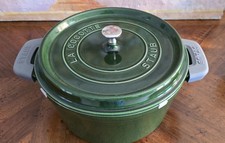 Staub cocotte ghisa usato  Chivasso