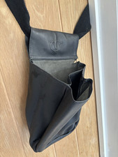 Leather cartridge pouch for sale  SWADLINCOTE
