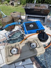 Camping stoves. various. for sale  CORSHAM