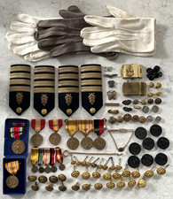 Vintage military buttons for sale  Middletown