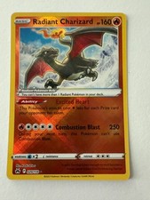 Radiant charizard 020 for sale  Cumming