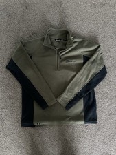 Berghaus polartec khaki for sale  TUNBRIDGE WELLS