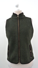 Barbour fleece gilet for sale  MAIDENHEAD