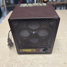 Aquecedor de cerâmica Pelonis forno a disco favo de mel 1500 Watts modelo 3A10025 comprar usado Aquecedor de cerâmica Pelonis forno a disco favo de mel 1500 Watts modelo 3A10025 comprar usado  Enviando para Brazil