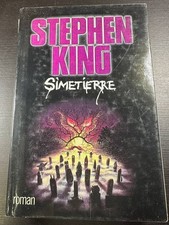 Simetierre king stephen d'occasion  Joinville