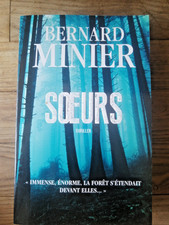 Bernard minier soeurs d'occasion  Paris XVIII
