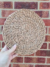 Five woven wicker for sale  WHITSTABLE